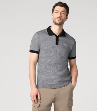 Polo,coleção Heritage