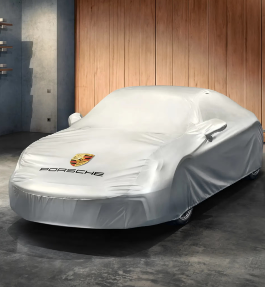 Capa para carro ao ar livre - 911 c/ aerokit