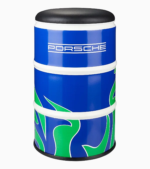 Assento de barril – MARTINI RACING® psicodélico