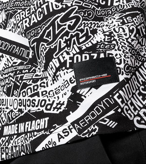 T-shirt unissex – Motorsport Fanwear