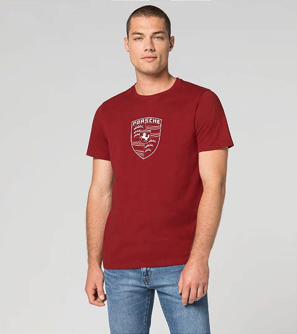 Camiseta Crest - Essencial