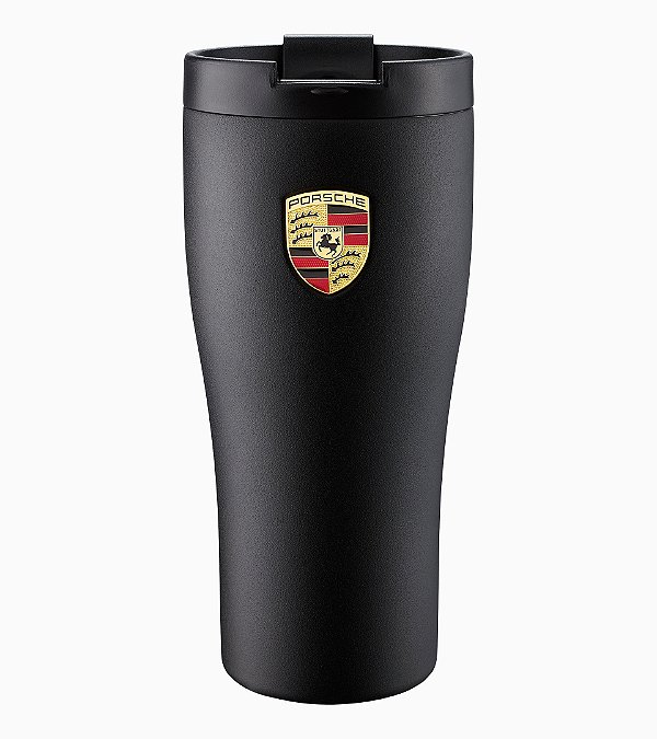 Copo Térmico - preto ( fosco)