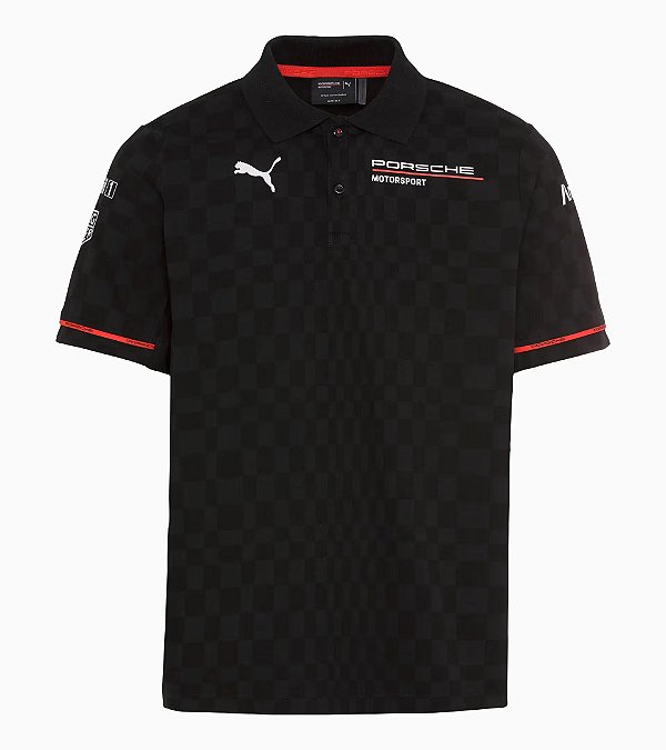 polo masculina Porsche x Puma