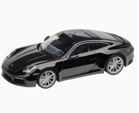Porsche 911 Carrera 4S (992) 1:18