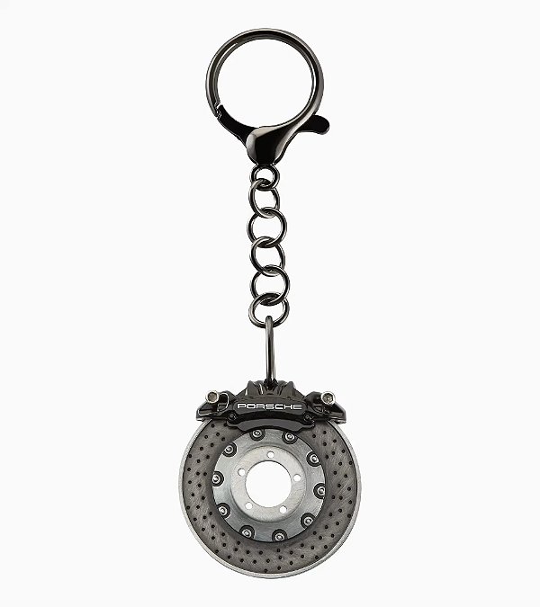 Chaveiro de disco de freio – Preto