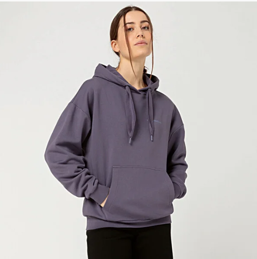 Casaco com capuz, mulher, coleção Essential