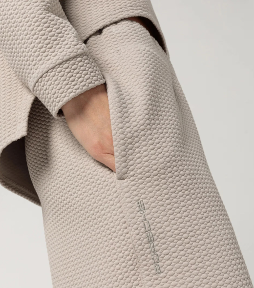 Calças texturizada – Coleção cápsula de ioga