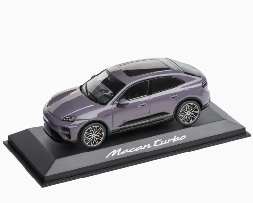 Porsche Macan Turbo (H2)
