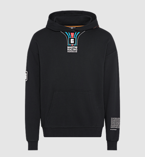 Moletom - Martini Racing