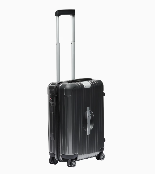 Mala Rimowa Edition 2.0, cinza ágata - M