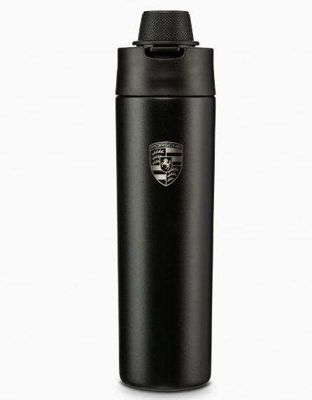 GARRAFA TERMICA - EMBLEMA PORSCHE