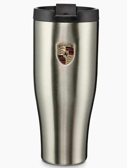 Copo térmico Prata - tam XL