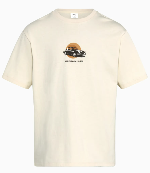 Camiseta – 911 Targa 60Y