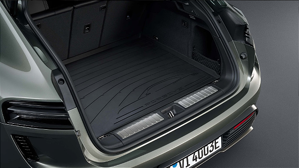 Revestimento de Bagagem - Macan Elétrico ( geração H2)