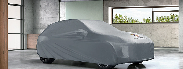 Capa de Proteção Porsche Macan exterior - (Macan III- 21 a 25)