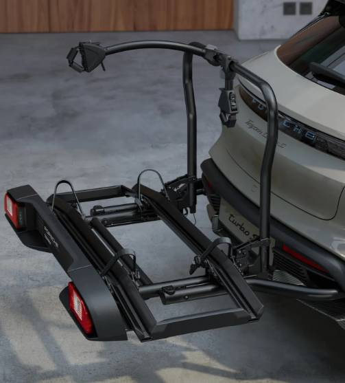 Espaçador curvo - Taycan