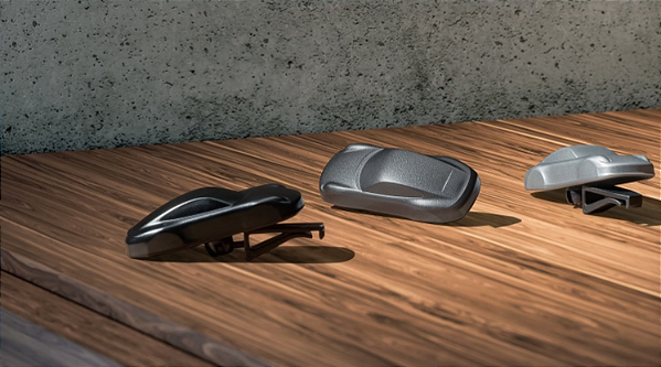 Ambientador Porsche - Nature Spirit ( preto )