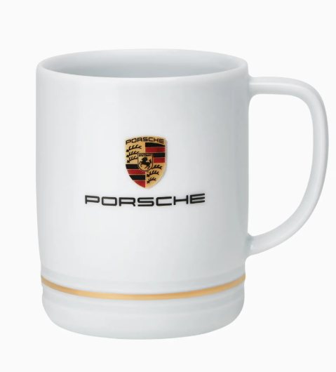Caneca Porsche - Essencial
