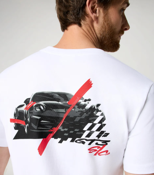 Camiseta — Porsche 911 GT3 S/C