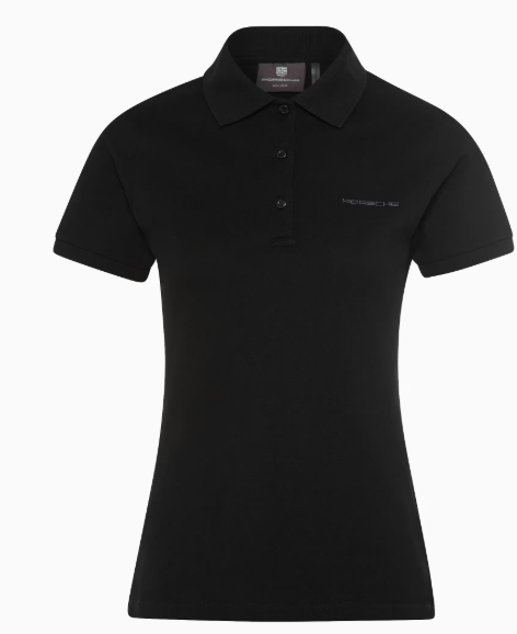 Camisa Polo Feminina Porsche Essential Collection