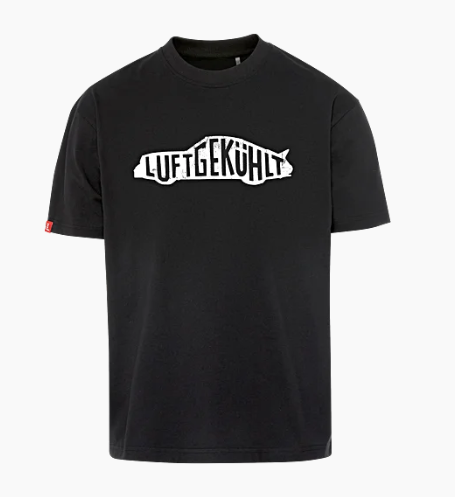 Camiseta- Luftgekühlt
