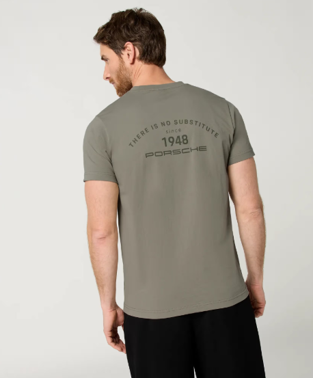 Camiseta – Não há substituto