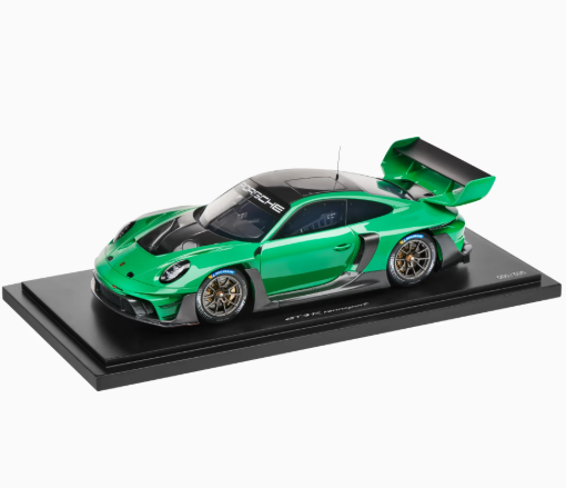 Porsche 911 GT3 R Rennsport – Edição Limitada