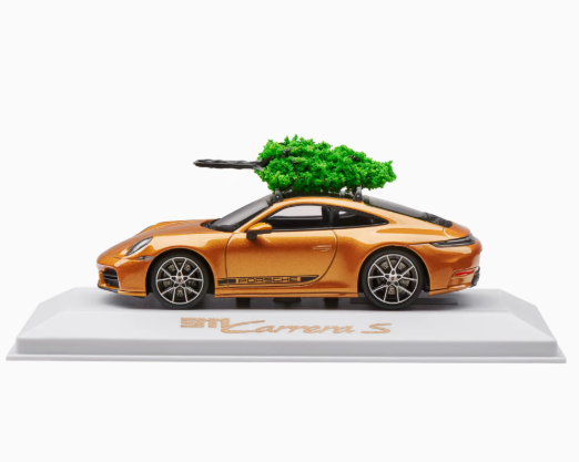 Porsche 911 Carrera S (992.2)