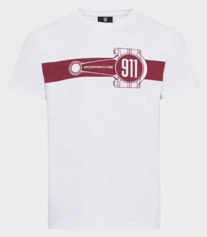 Camiseta essential branca