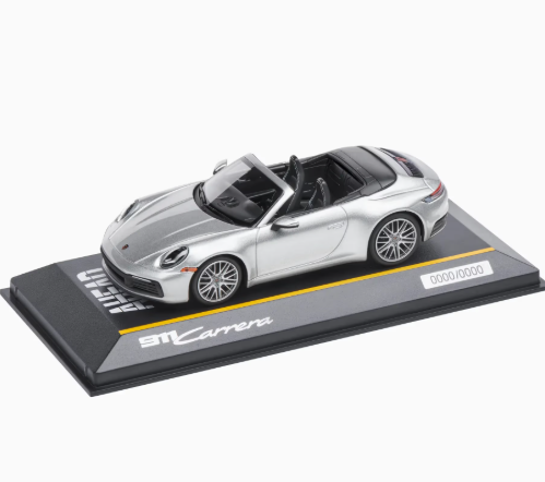 Porsche 911 Carrera Cabriolet (992)