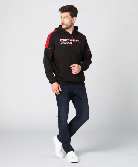 Moletom com capuz – Motorsport