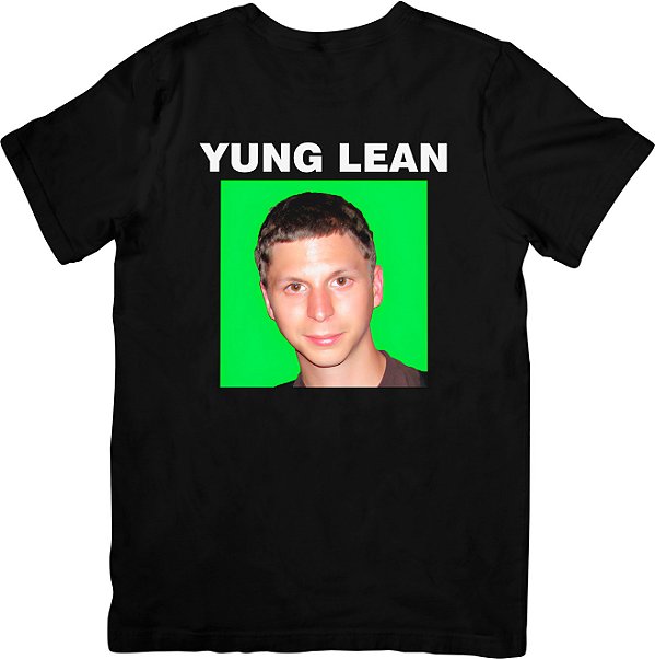 Camisa meme Yung Lean Michael Cera