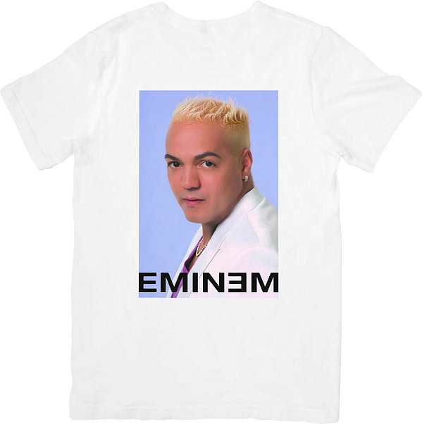 Camisa Belo Eminem