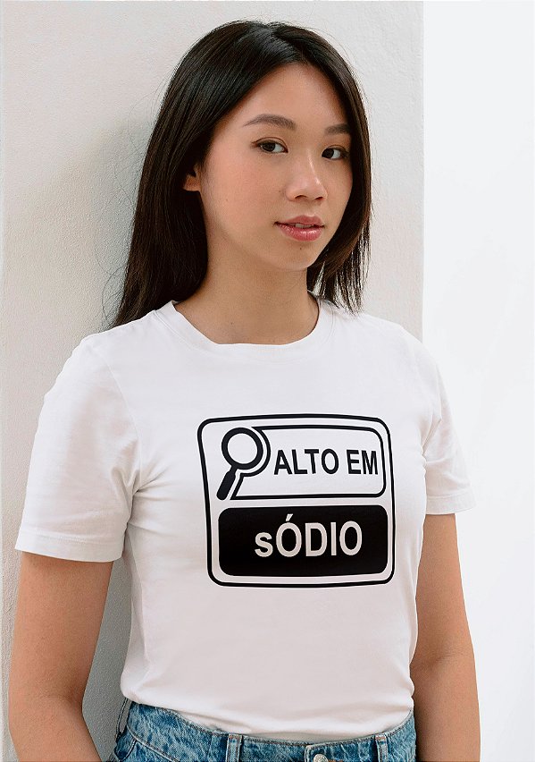 Camisa ALTO EM