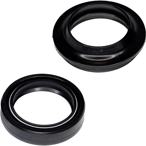 Retentor de bengala garfo CBX250 Twister CB300 YS250 Fazer CB500 CBR250 com guarda pó