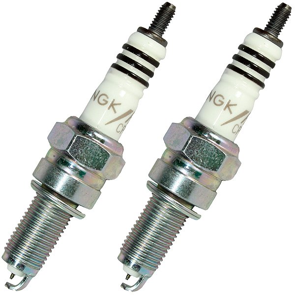 Kit 2 vela de iginição Iridium XTZ1200 Super Tenere 2012 em diante