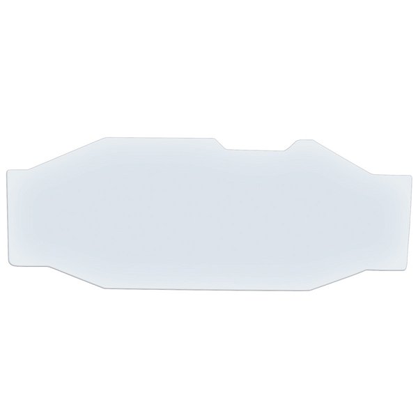 Película protetora do painel tela G310 G310GS G310R 2017 em diante proteção antirrisco
