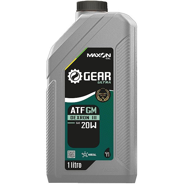 Óleo de direção hidráulica ATF T3 TIII 1 litro