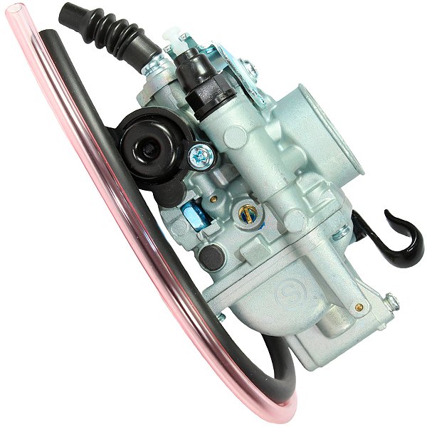 Carburador completo Crypton115 2009 a 2016