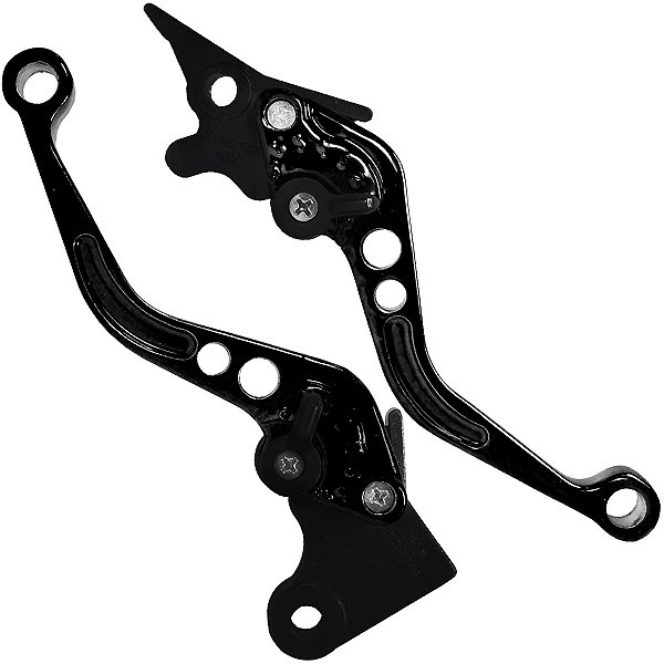 Manete de freio embreagem esportivo a disco CG125 CG150 CG160 Fan Titan Sport 2000 em diante