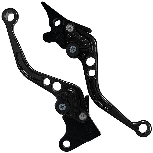 Manete de freio embreagem esportivo a disco CB300 CBX250 CB250F Twister CBX200 Strada par