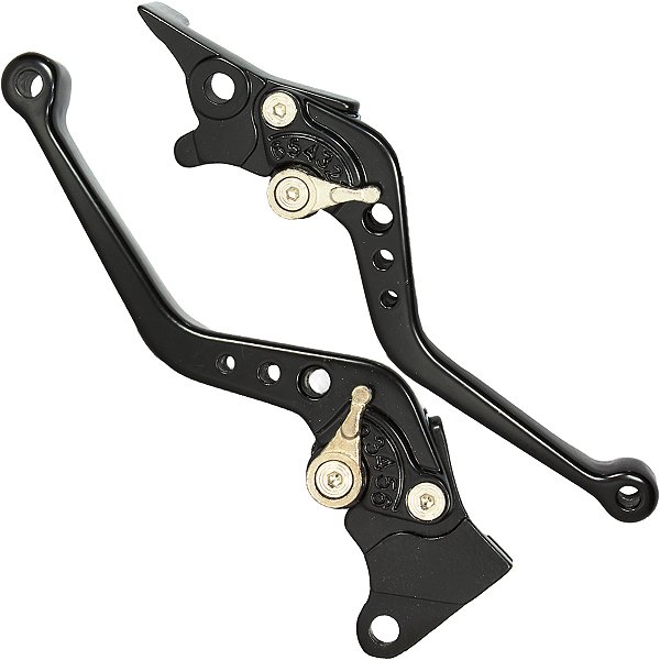 Manete de freio embreagem esportivo a disco CB300 CBX250 CB250F Twister CBX200 Strada par