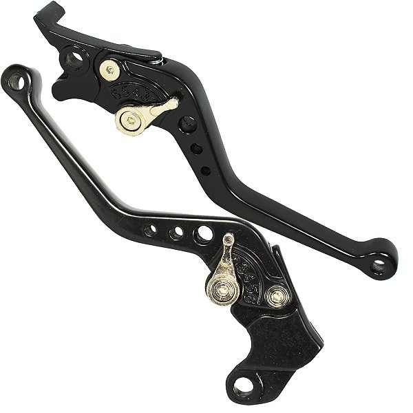 Manete de freio embreagem esportivo a disco NXR125 NXR150 NXR160 Bros XRE300 Falcon Tornado Sahara NX150 NX200 XR200 par