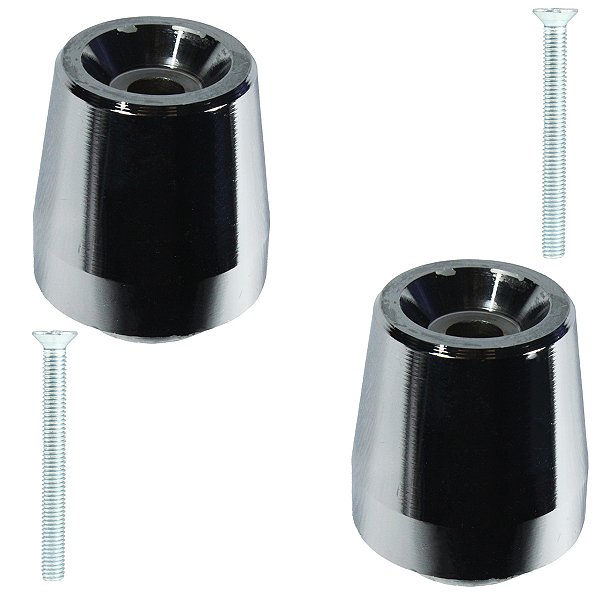 Peso pesinho do guidão PCX150 para CG125 CG150 CG160 Fan Titan Start Cargo CB250 XRE300 CB300 Twister Sahara YBR XTZ