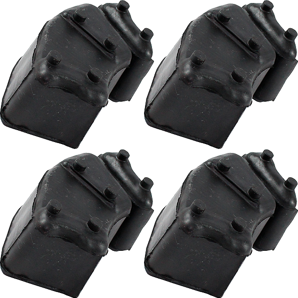 Coxim bucha da coroa roda traseira CB400 1980 a 1983
