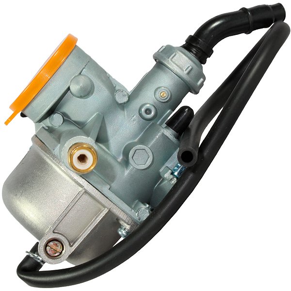 Carburador completo Pop100 Pop 100 2007 a 2015