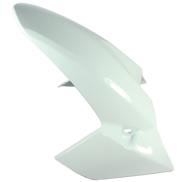 Paralama dianteiro A CB250 CB250F Twister 2016 branco