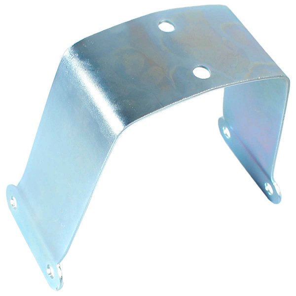 Suporte do paralama dianteiro YBR125 YBR125I Factor YBR150 Factor YS150 Fazer aranha