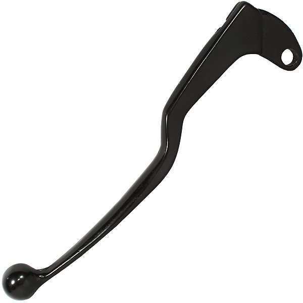 Manete de embreagem Yes125 Intruder125 2010 a 2016 preto