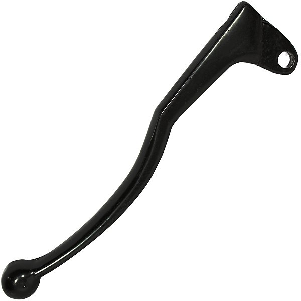 Manete de embreagem Yes125 Intruder125 2008 a 2009 preto